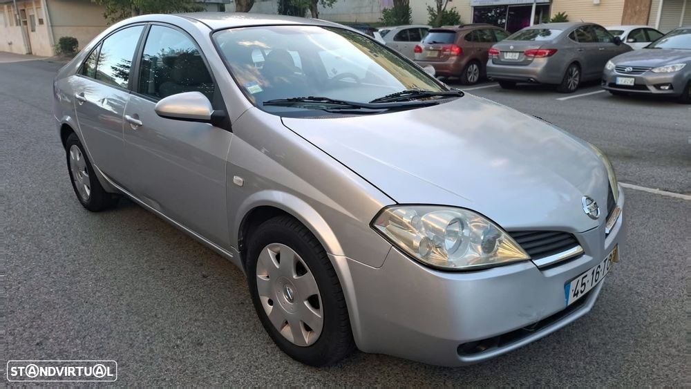 Nissan Primera