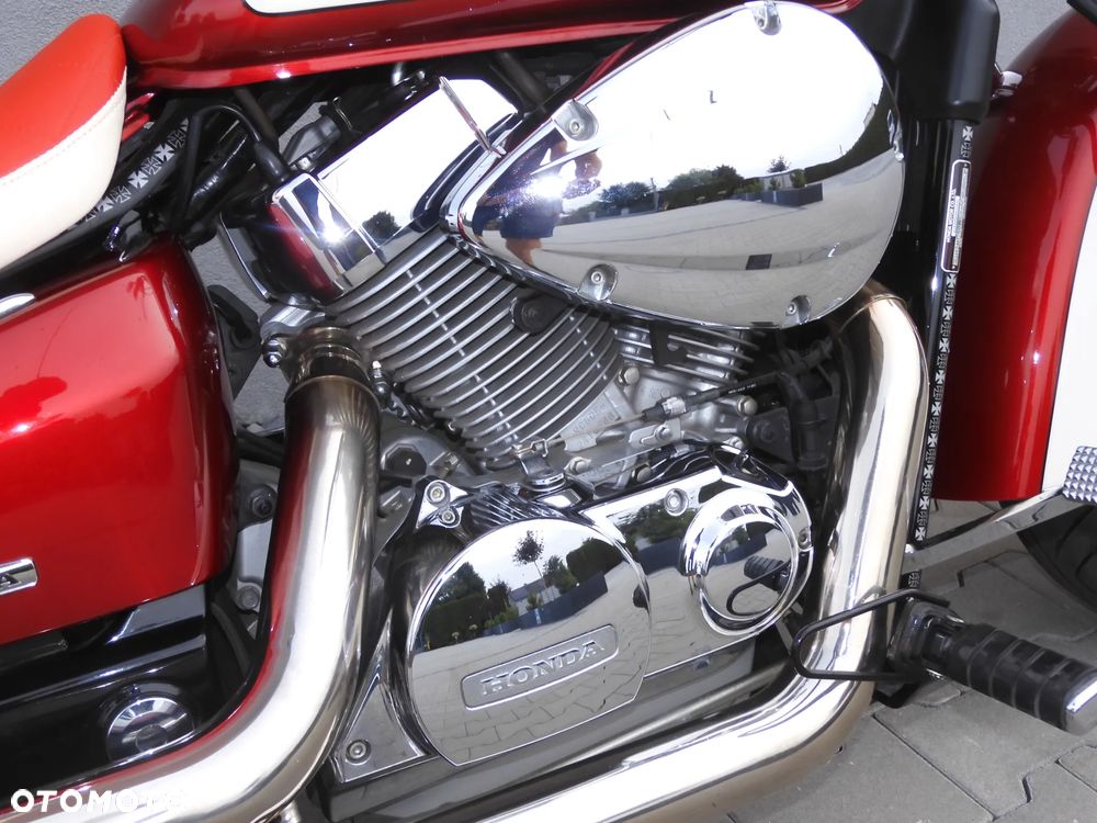 Honda Shadow - 18