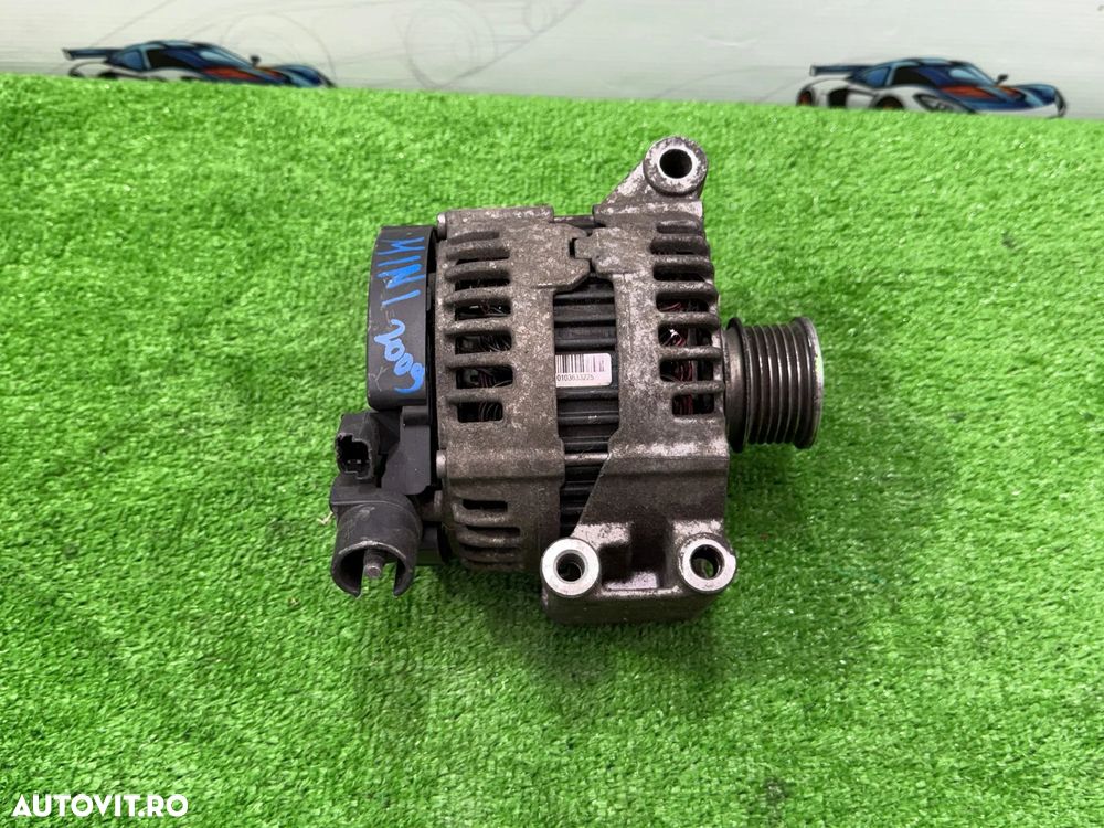 ALTERNATOR MINI ONE F55 F56 1.4 BENZINA 2009 COD OEM 0121615027 2006-2010 - 6