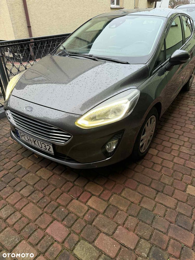 Ford Fiesta - 1
