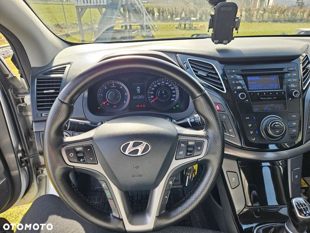 Hyundai i40 1.7 CRDi Comfort - 5