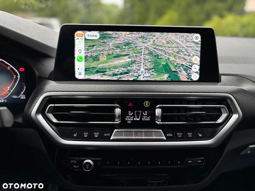 BMW X3 xDrive20d M Sport - 32