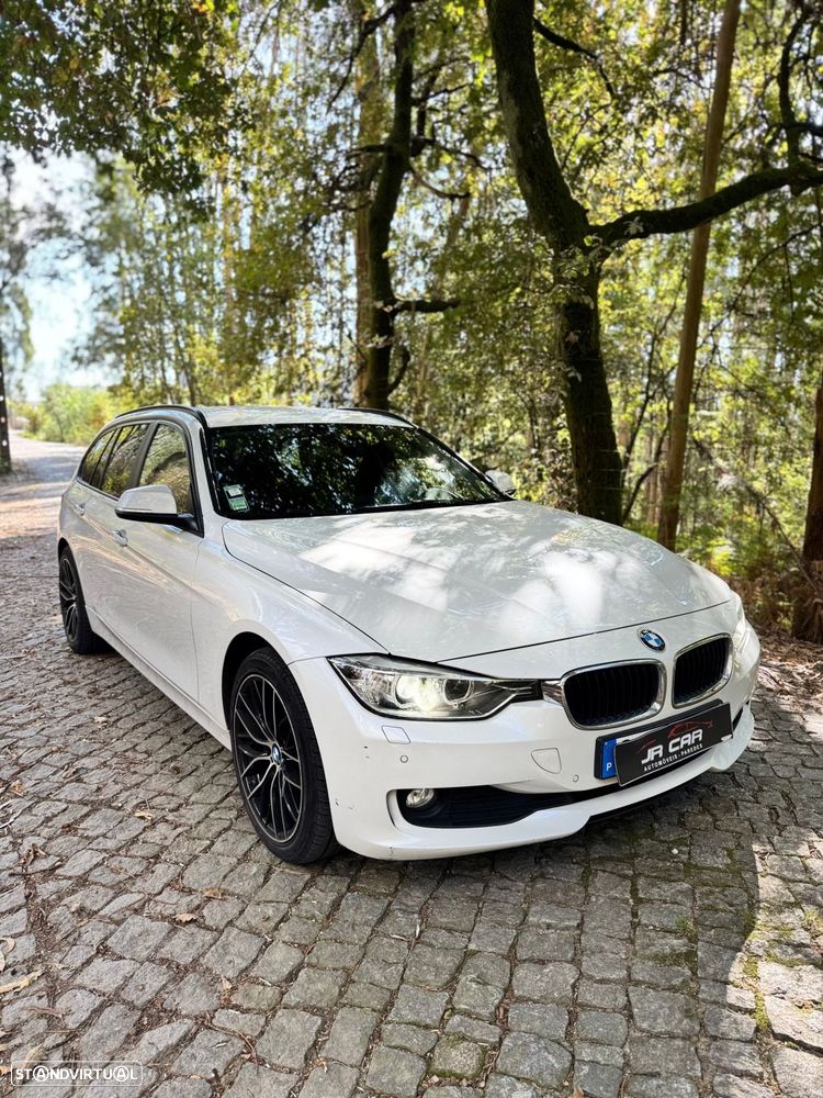 BMW 320 - 6