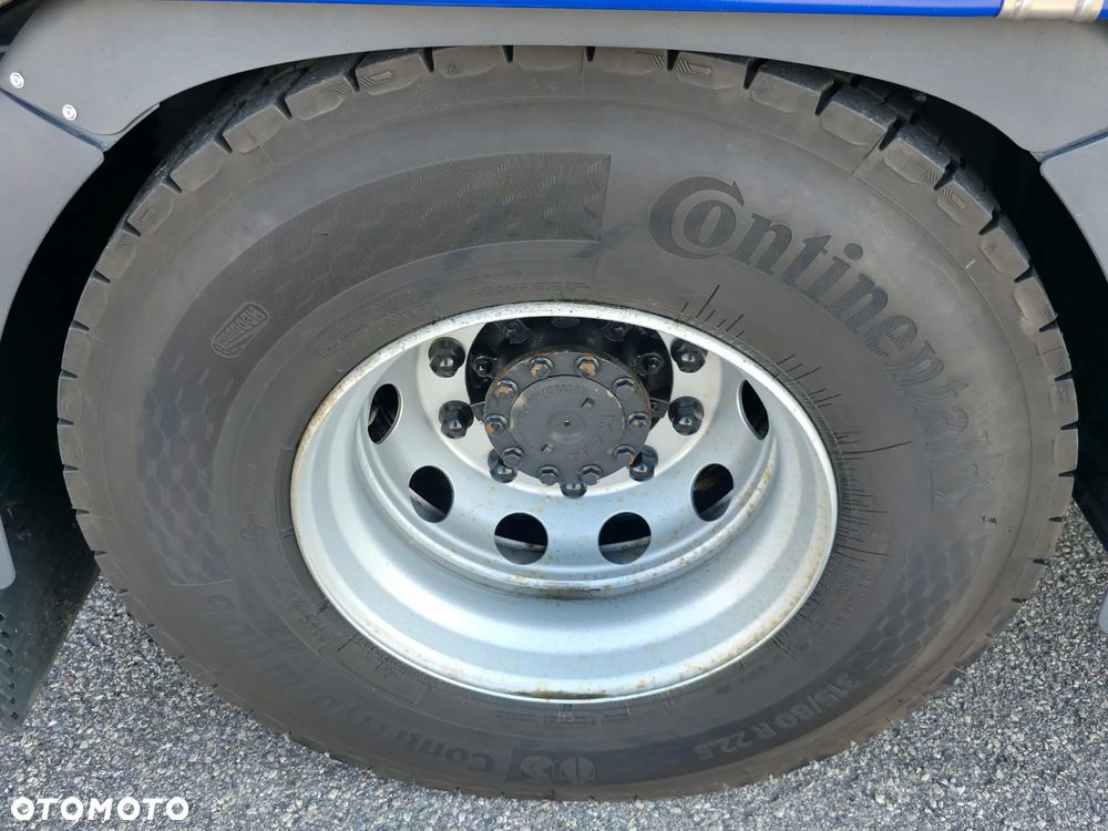 MAN TGX 18.430 / FIRANKA / WINDA / KLIMA POSTOJOWA / 300TYŚ PRZEBIEG / 2020 /E6 / KLIMA POSTOJOWA  / SPROWADZONY / JAK NOWY / AUTOMAT - 21