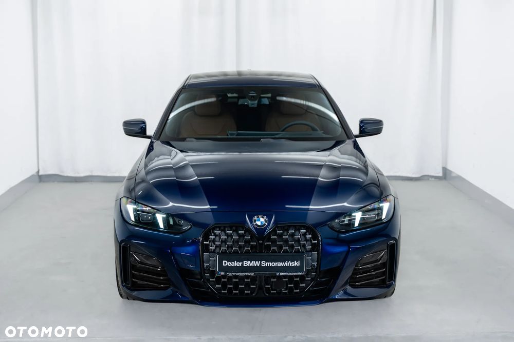 BMW Seria 4 420d mHEV M Sport - 10