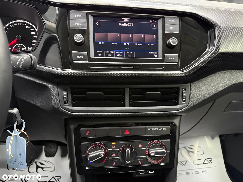 Volkswagen T-Cross 1.6 TDI SCR Life - 19