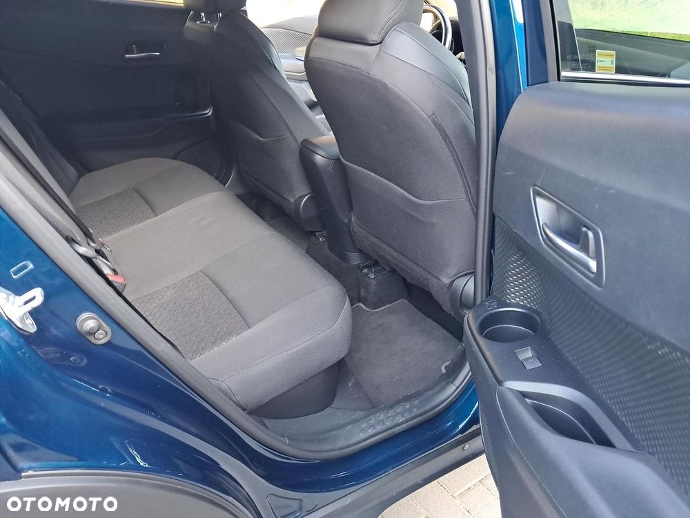 Toyota C-HR 1.8 Hybrid Style - 13