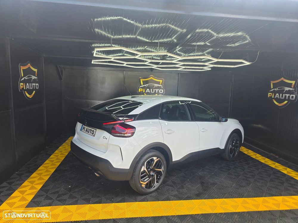 Citroën C4 BlueHDi 110 Stop&Start FEEL - 20