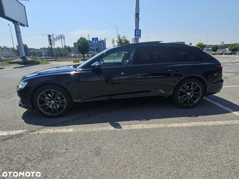 Audi A6 Avant 50 TDI quattro tiptronic - 16