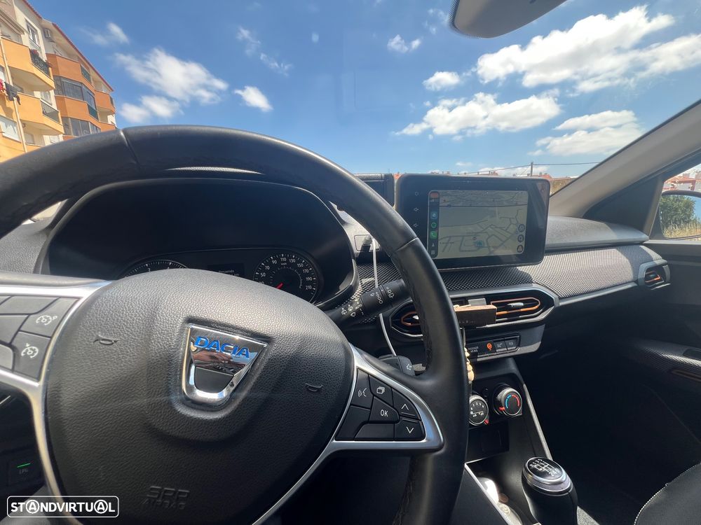 Dacia Sandero - 7