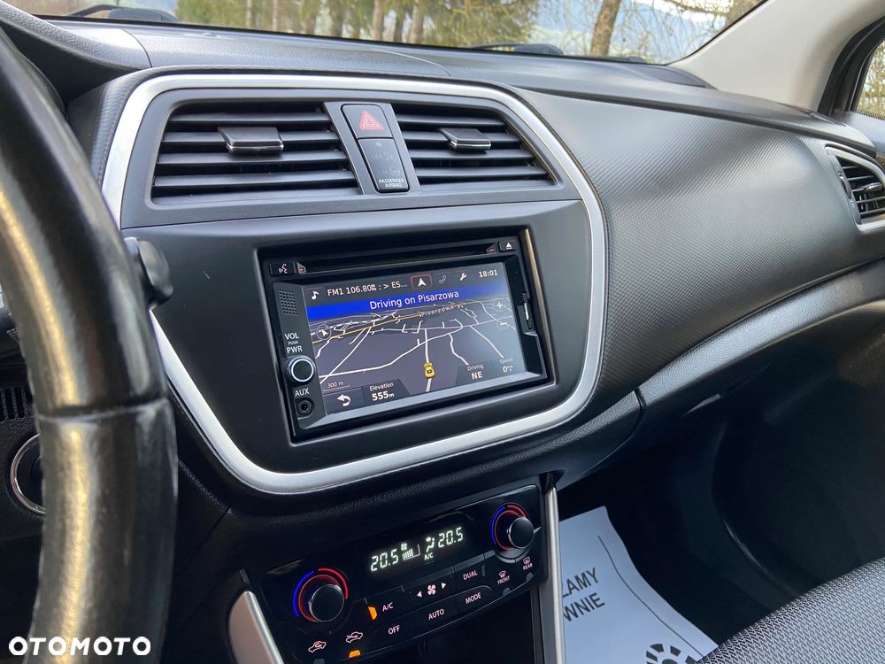 Suzuki SX4 S-Cross 1.6 DDiS Allgrip Comfort - 23