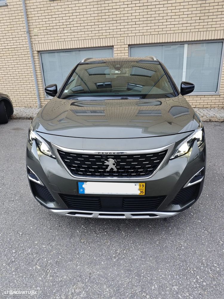 Peugeot 5008 - 1
