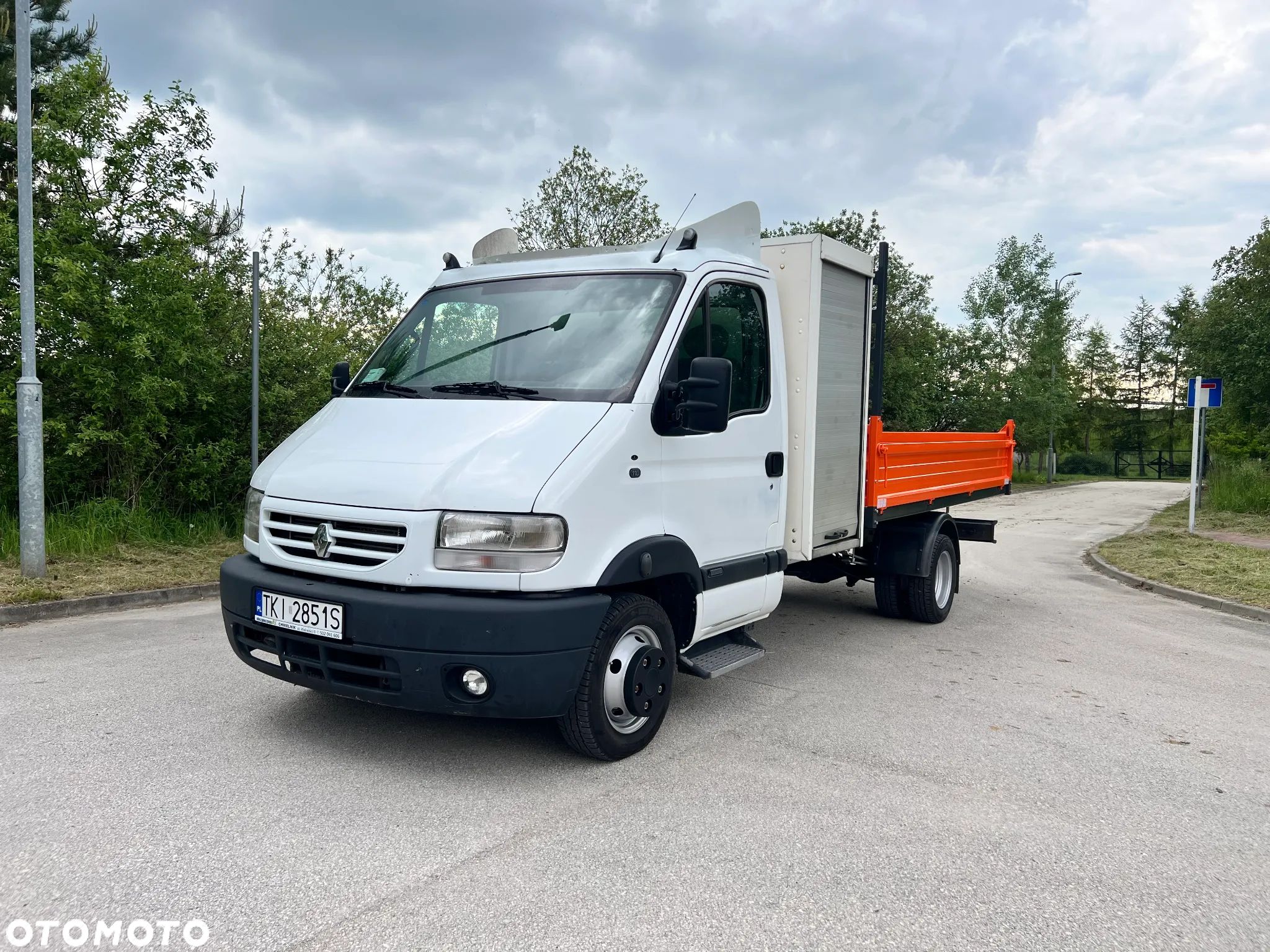 Renault Mascott - 1