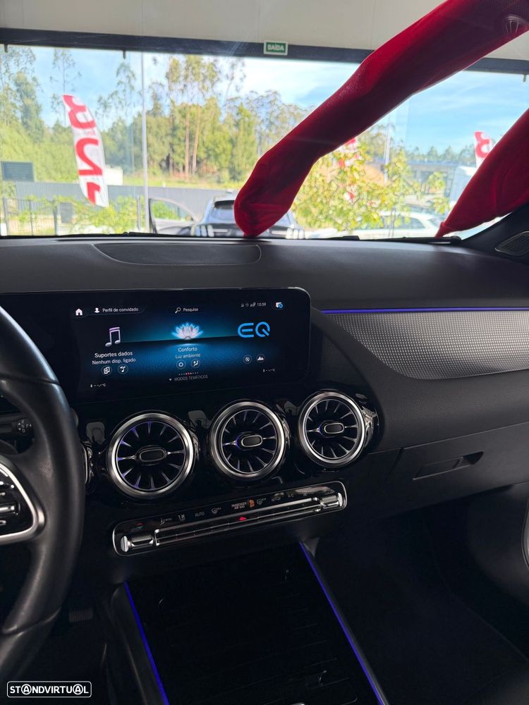 Mercedes-Benz EQA 250 Progressive - 10