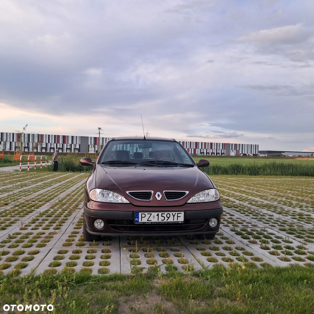 Renault Megane 1.6 - 1
