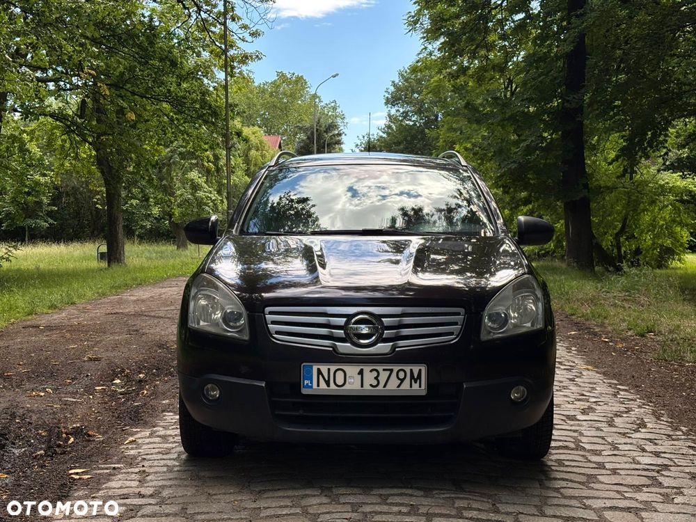 Nissan Qashqai+2 2.0 acenta - 4