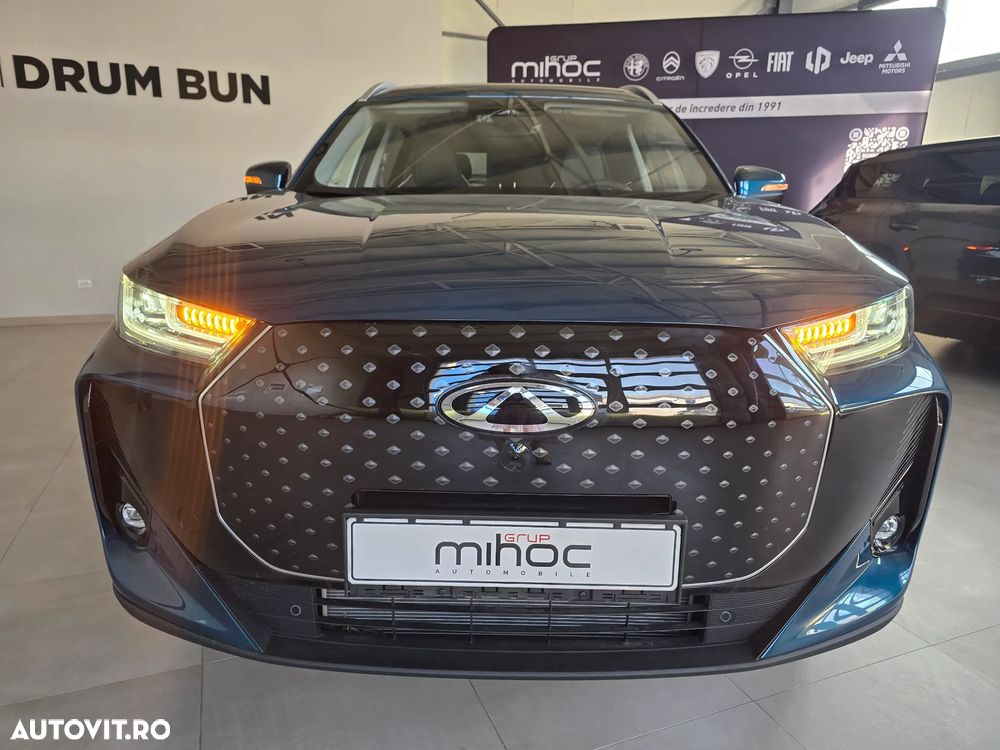 Chery Tiggo 7 1.5 TGDI DHT PHEV Unique - 2