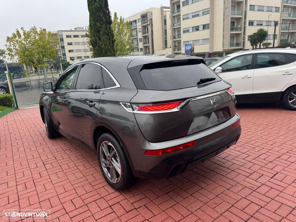 DS DS7 Crossback 1.5 BlueHDi Be Chic EAT8 - 5