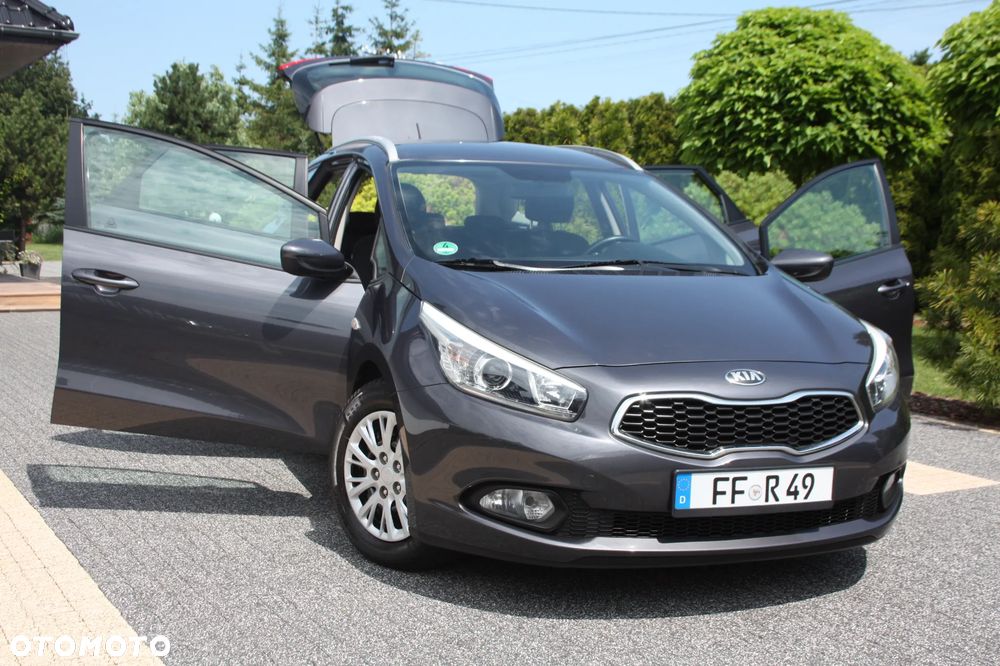 Kia Ceed 1.4 CVVT Vision - 39