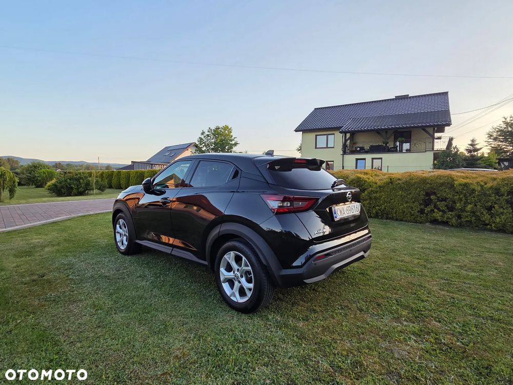 Nissan Juke 1.0 DIG-T N-Connecta - 16