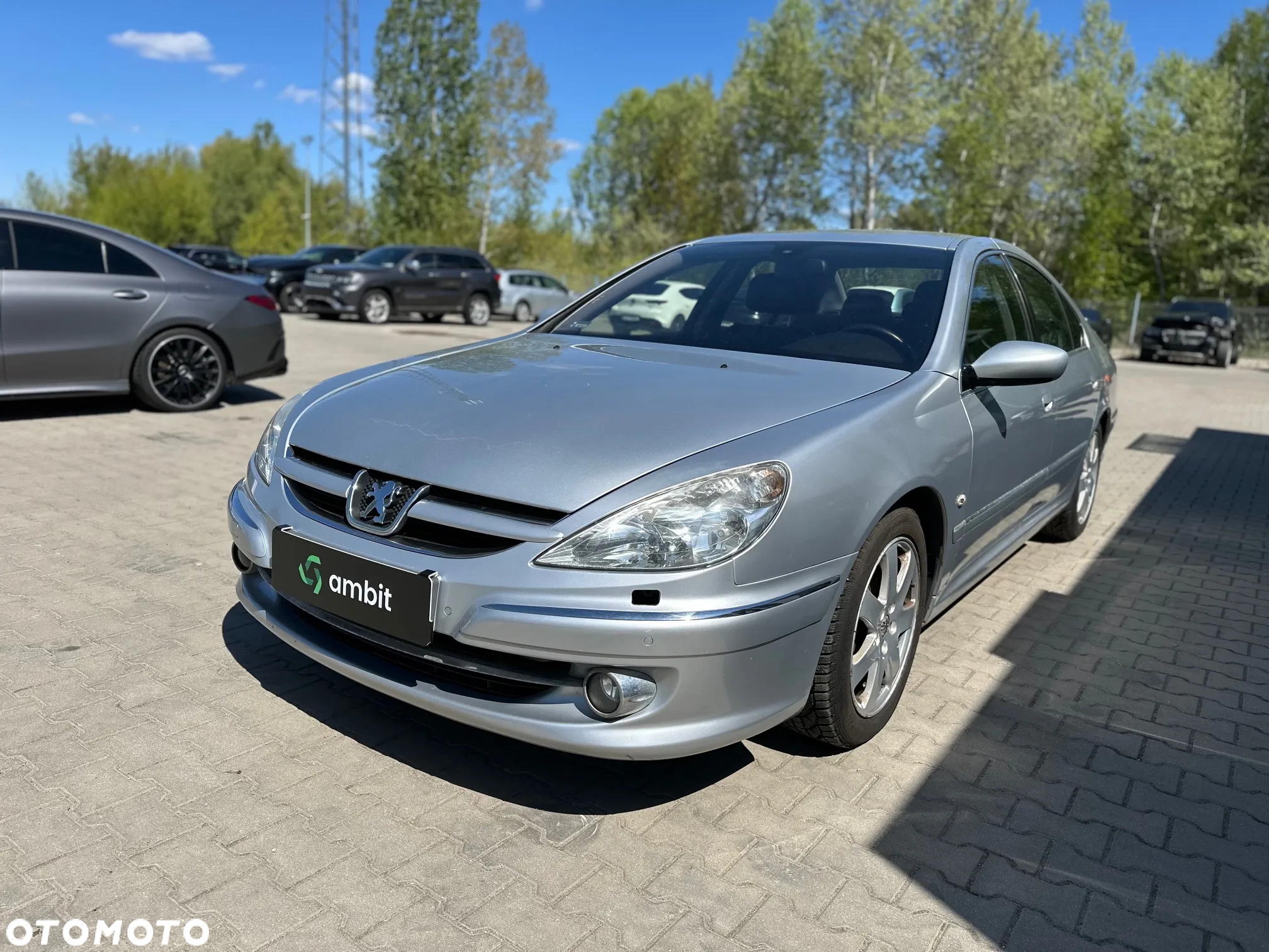 Peugeot 607 2.7 HDi Platinum - 3