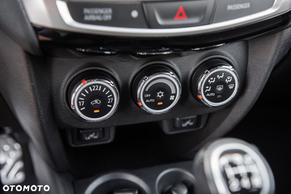 Mitsubishi ASX - 21