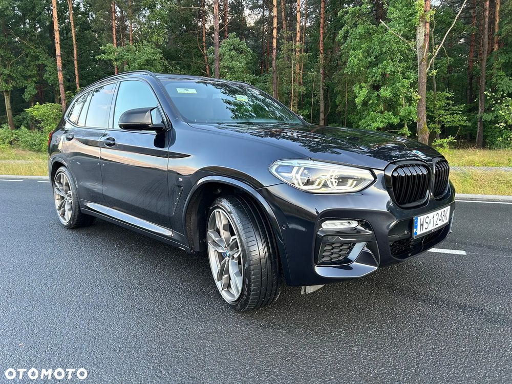 BMW X3 M - 3