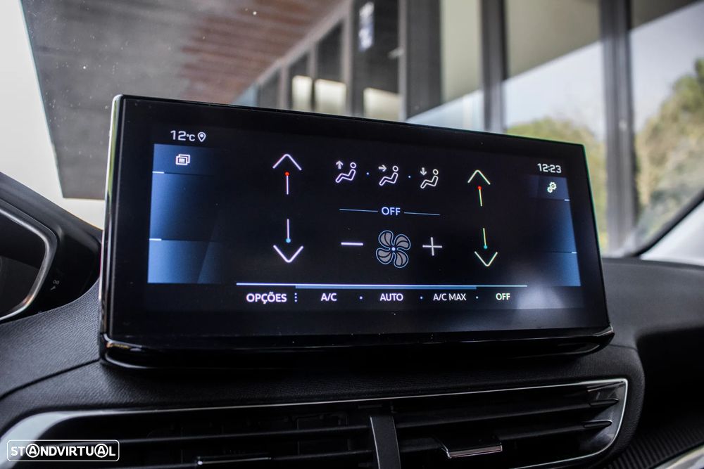 Peugeot 5008 PureTech 130 EAT8 Stop & Start Active - 39