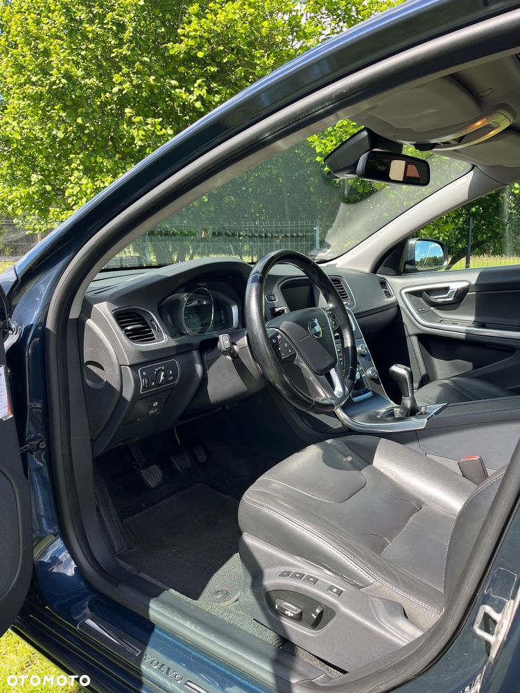 Volvo V60 D4 Drive-E Kinetic - 8