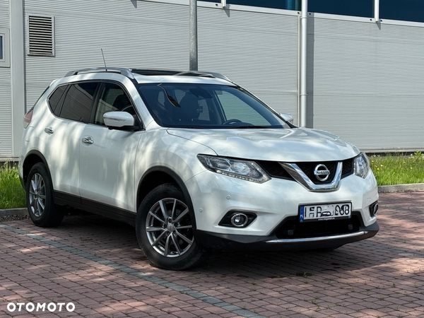 Nissan X-Trail 1.6 DCi Tekna 2WD Xtronic