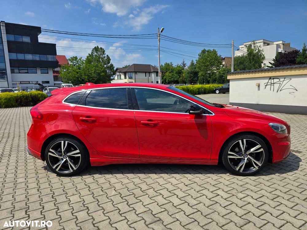 Volvo V40 D2 94g Rdesign - 5
