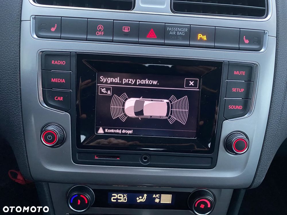 Volkswagen Polo 1.2 TSI (Blue Motion Technology) DSG Highline - 27