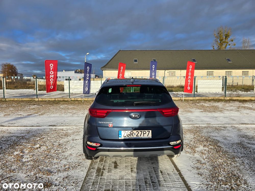 Kia Sportage 1.6 T-GDI Business Line 2WD - 7