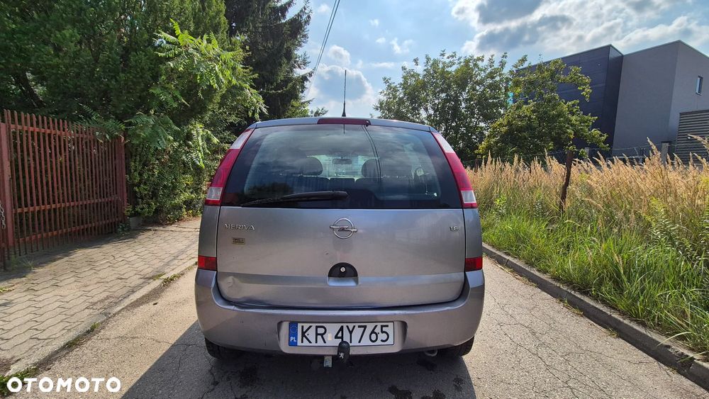 Opel Meriva 1.6 16V Essentia - 5