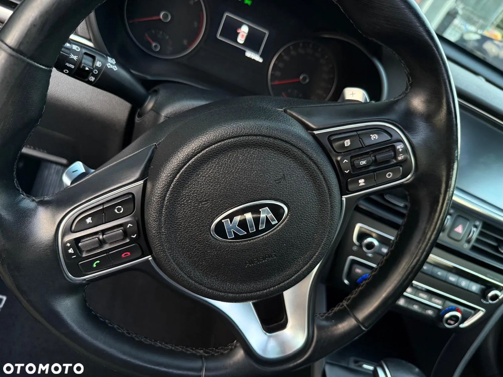 Kia Optima 1.7 CRDI XL DCT - 12