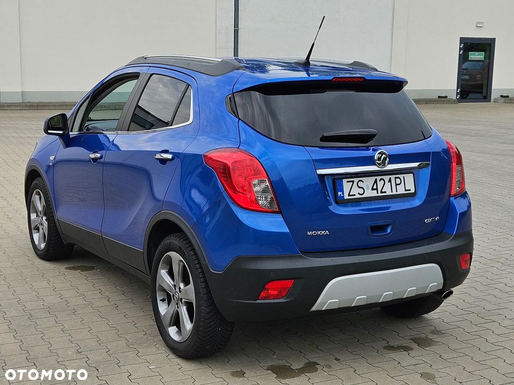Opel Mokka 1.7 CDTI ecoFLEX Start/Stop 4x4 Innovation - 36