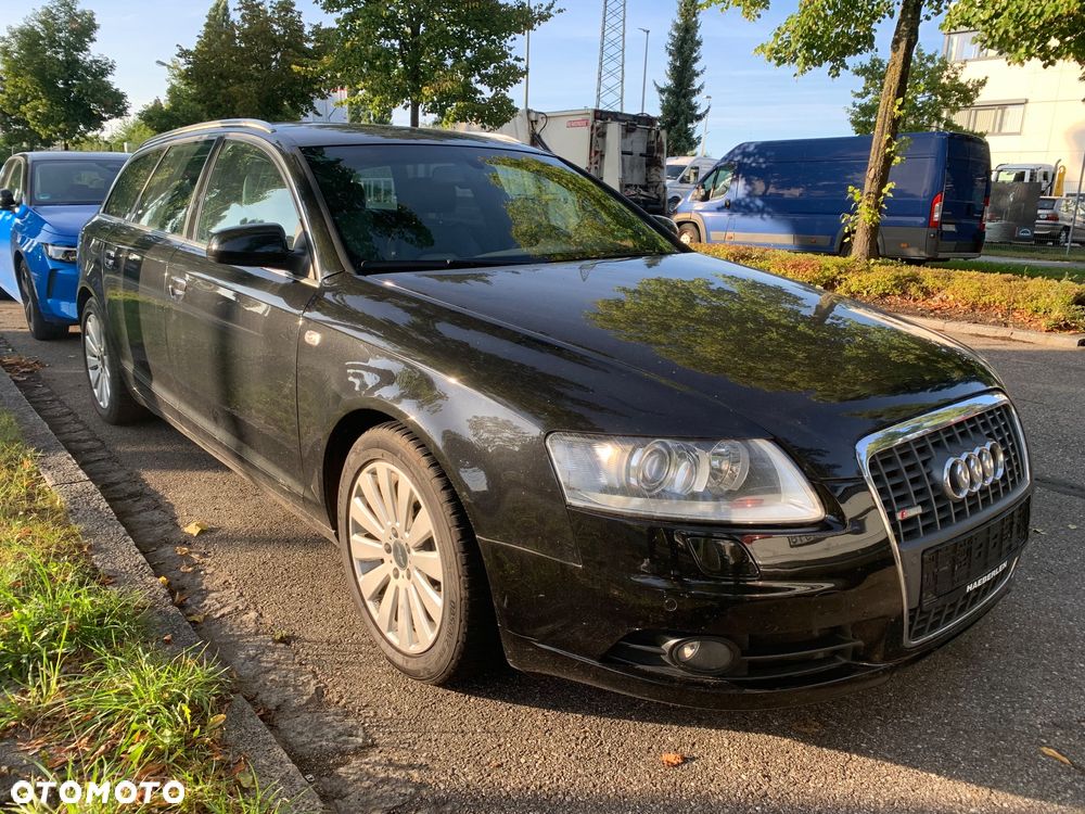Audi A6 Avant - 1