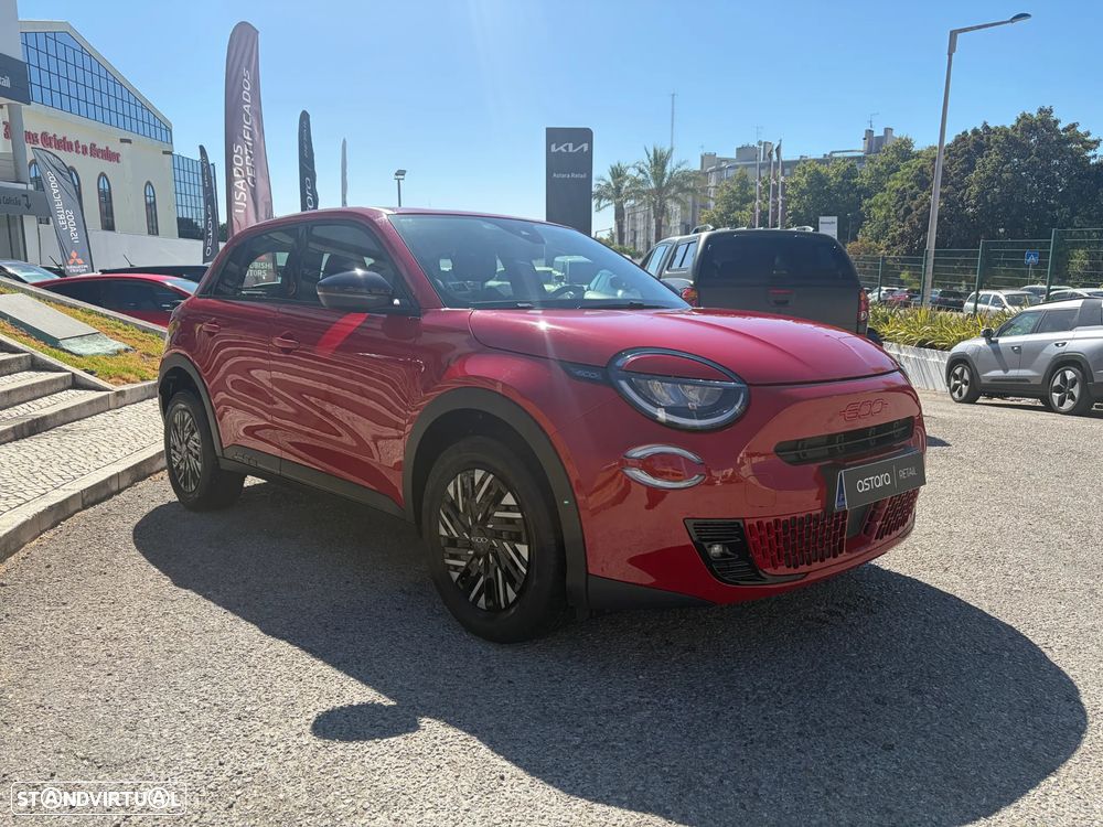 Fiat 600e 54 kWh Pop - 4