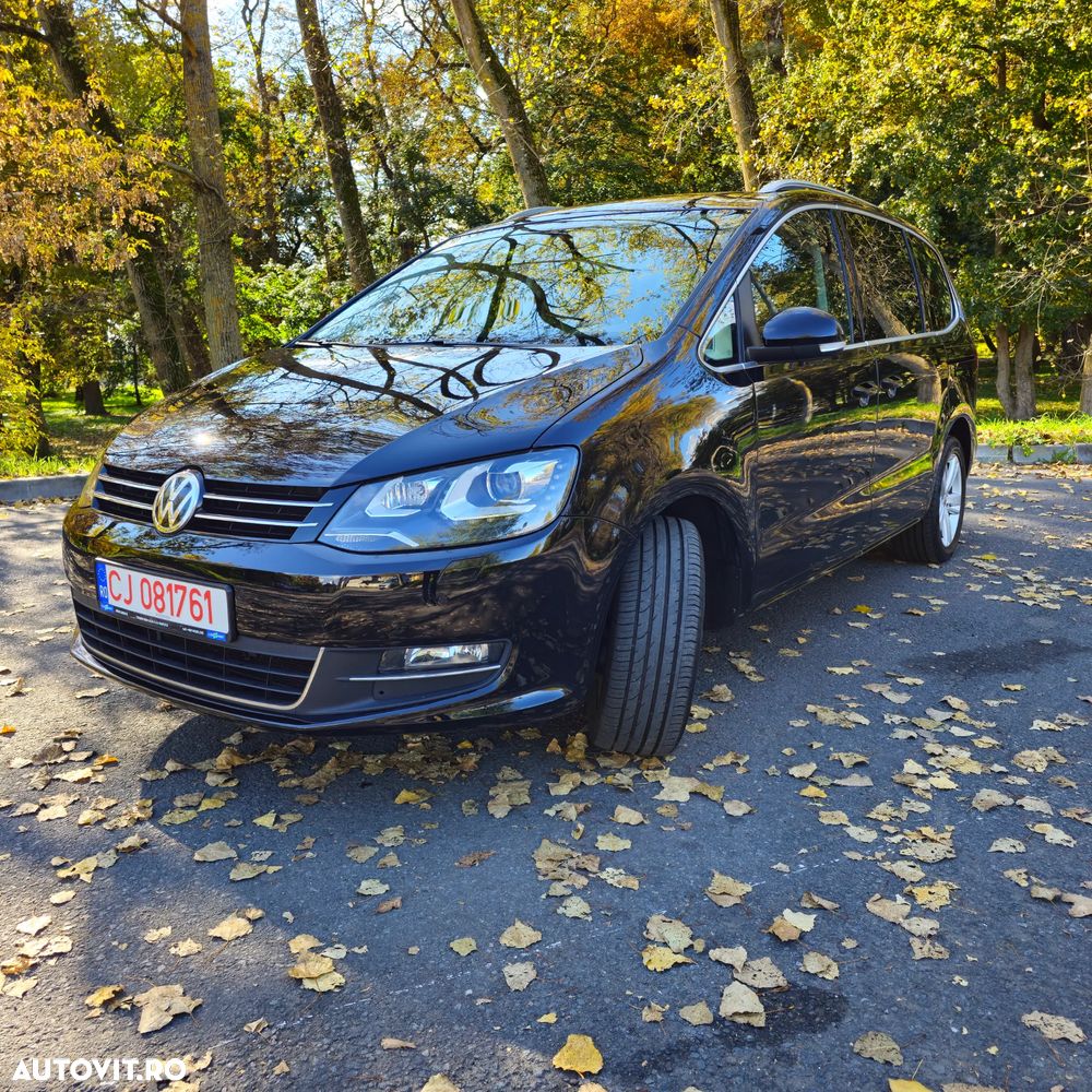 Volkswagen Sharan - 9