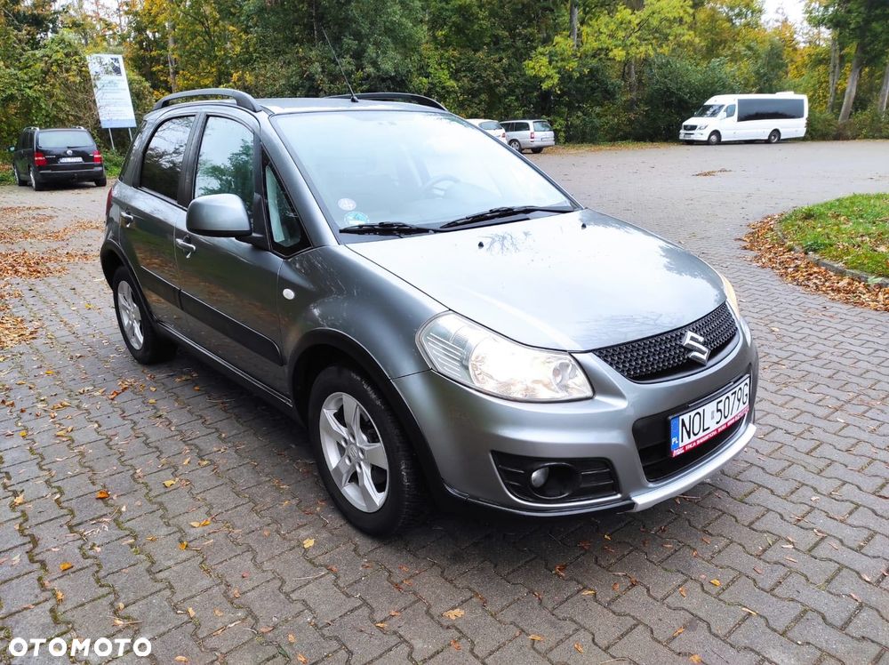 Suzuki SX4