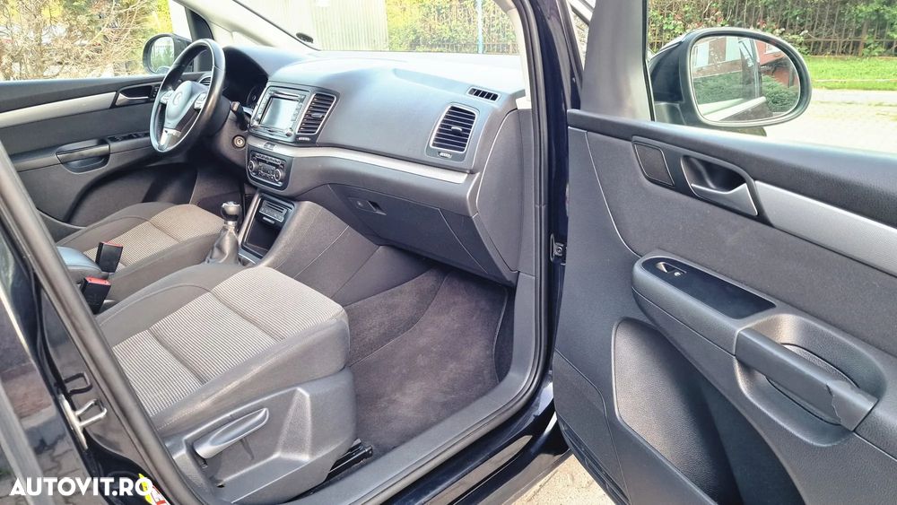 Volkswagen Sharan 2.0 TDI (BlueMotion Technology) Comfortline - 10