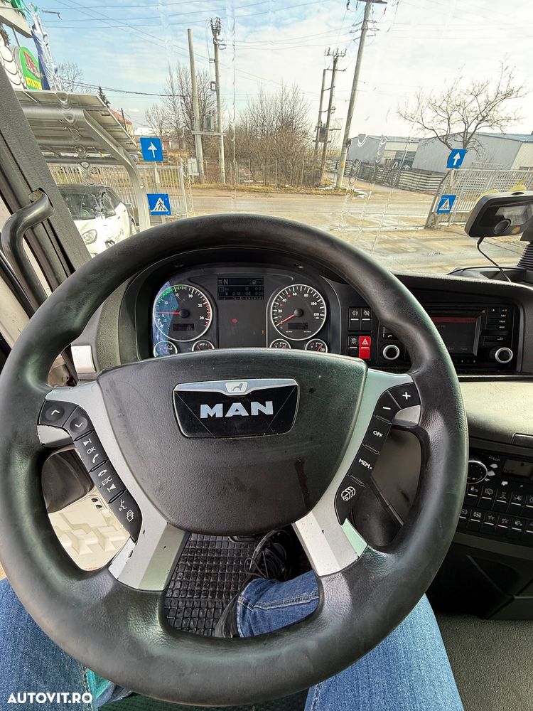 MAN TGX 18.440 - XXL - Retarder - 28