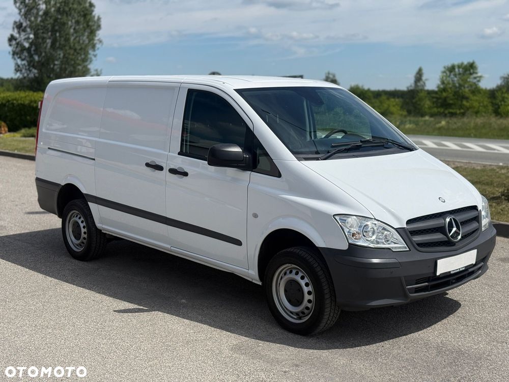 Mercedes-Benz Vito - 1