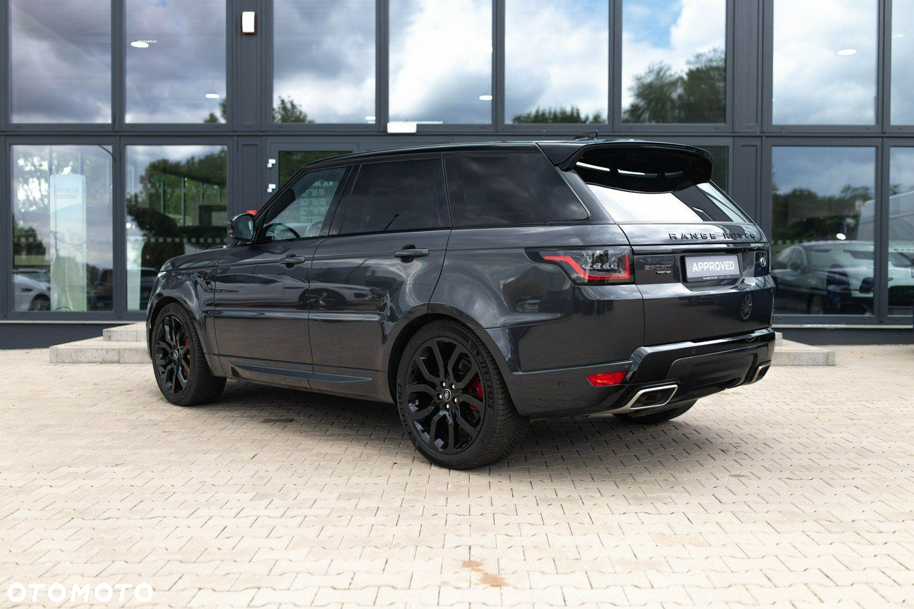 Land Rover Range Rover Sport - 5