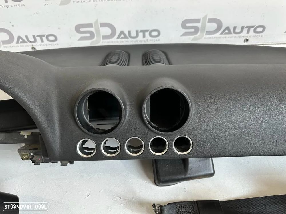 Kit Airbags - Audi TT (8N) - 3