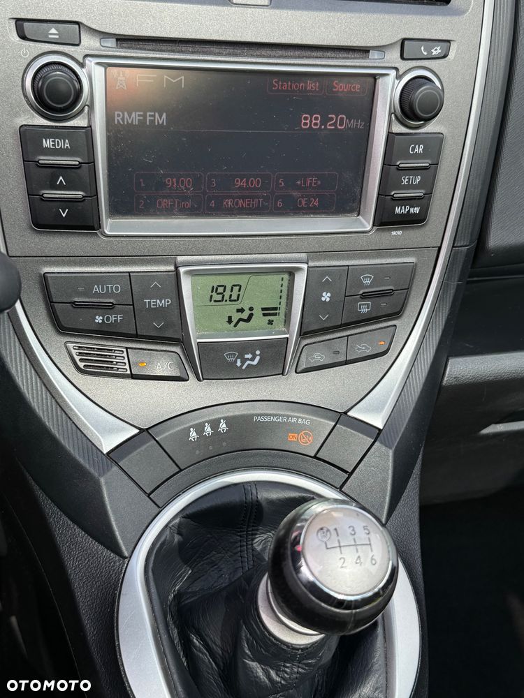 Toyota Verso S 1.4 D-4D Comfort - 19