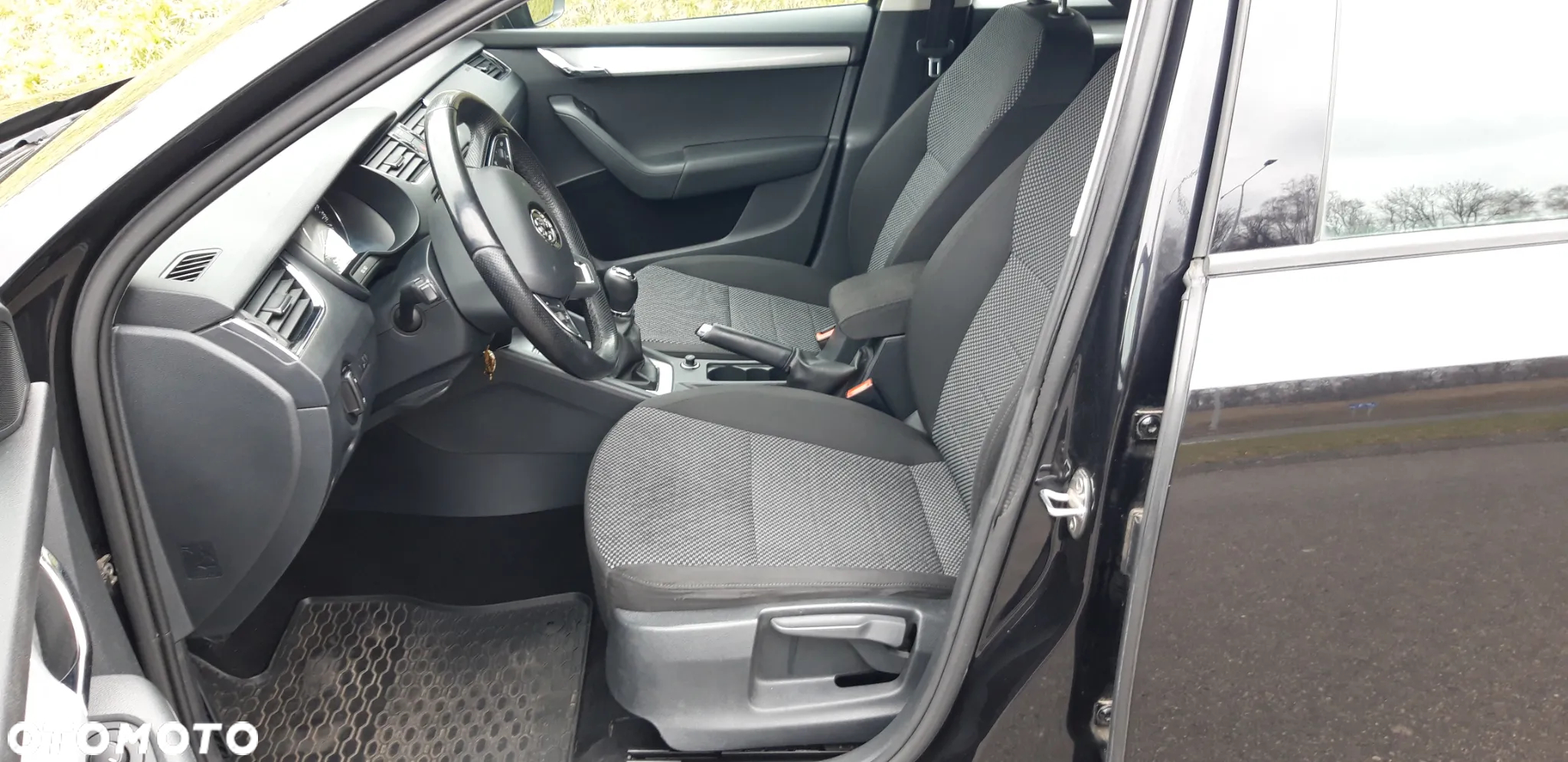 Skoda Octavia 1.6 TDI (Green tec) Ambition - 18