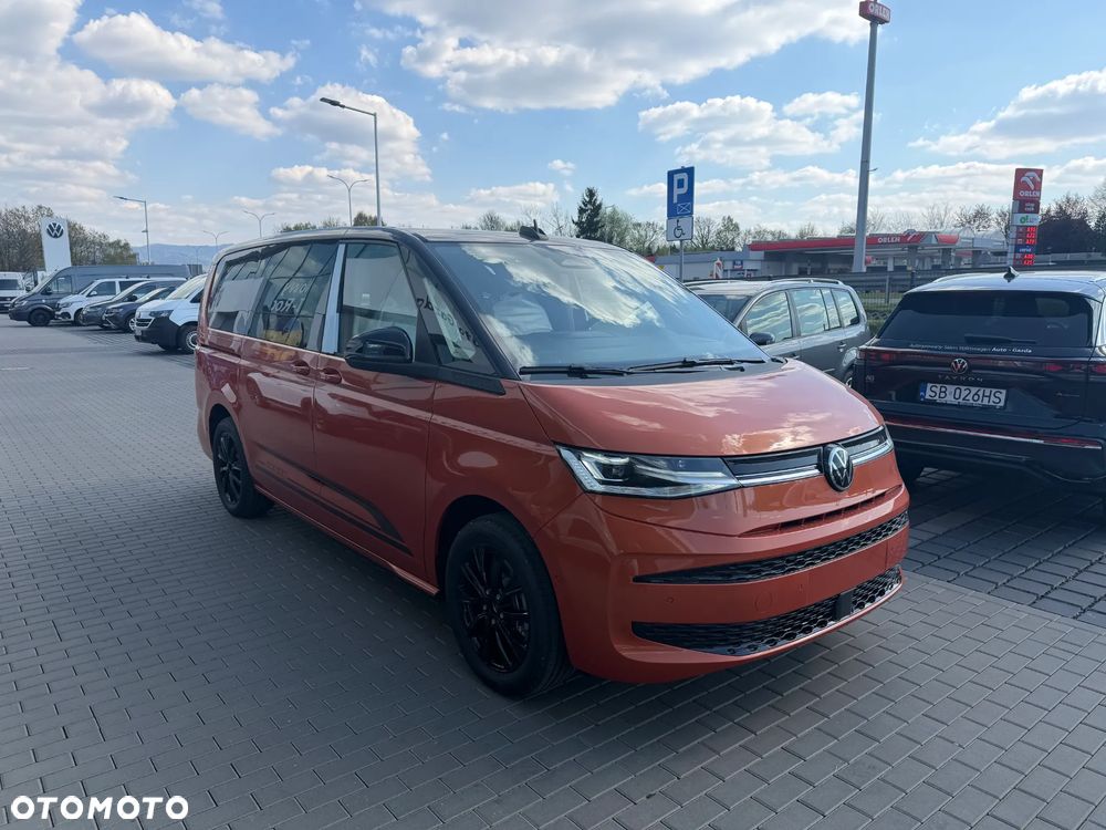 Volkswagen Multivan 2.0 TSI L2 Edition DSG - 3