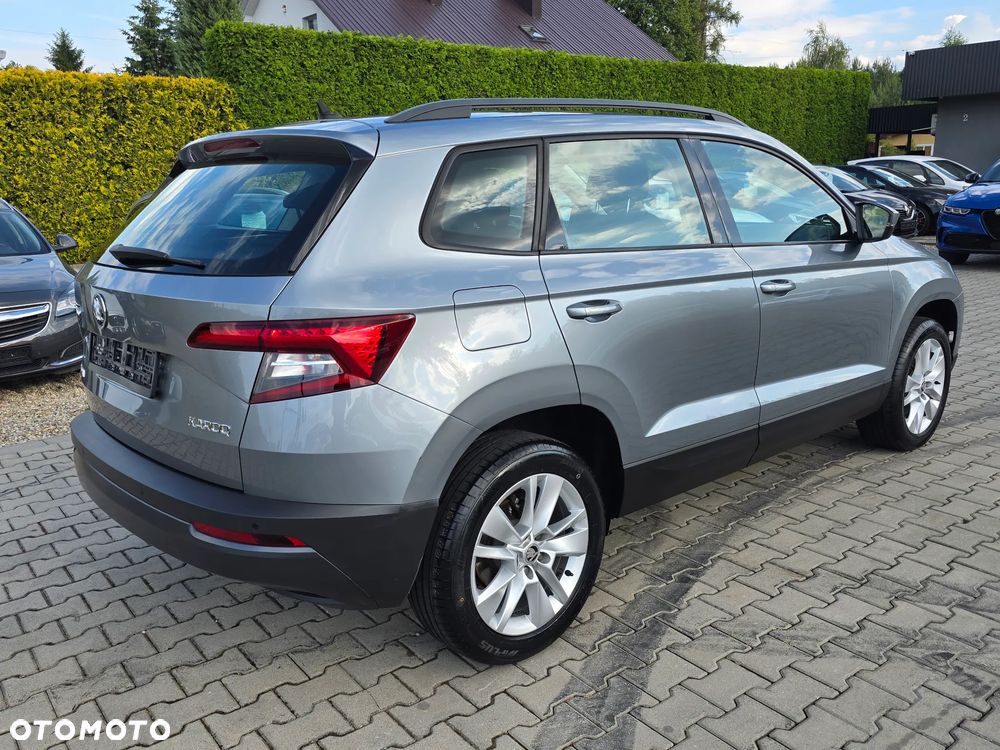Skoda Karoq 1.5 TSI ACT 4x2 Ambition DSG - 9