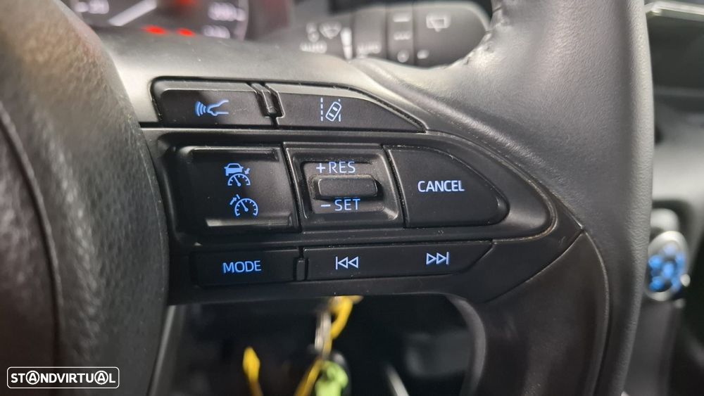 Toyota Yaris 1.0 VVT-i Comfort - 12
